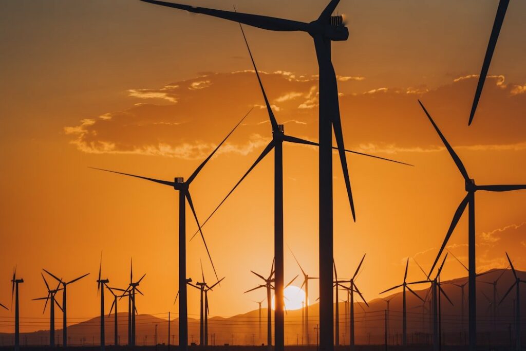 El auge de las inversiones mundiales de capital privado en energías renovables