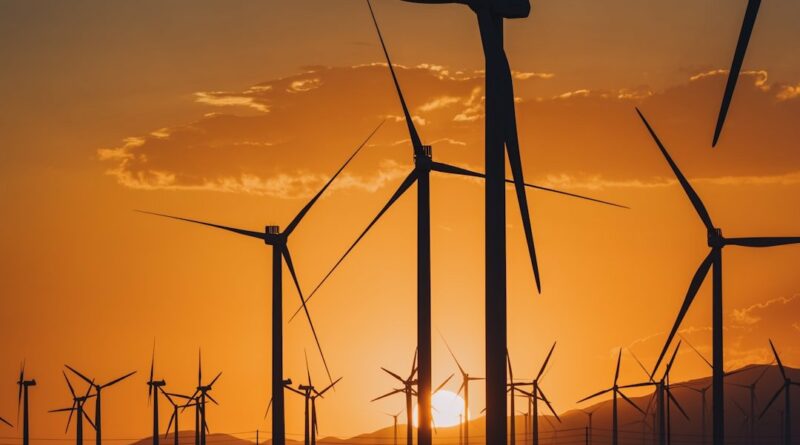 El auge de las inversiones mundiales de capital privado en energías renovables