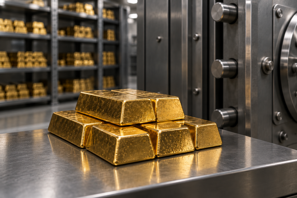 Who Is Buying Gold?