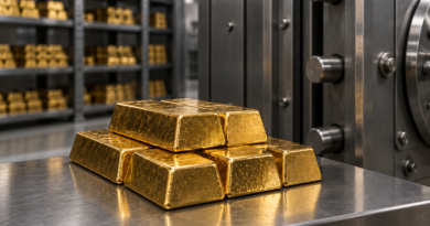 Who Is Buying Gold?