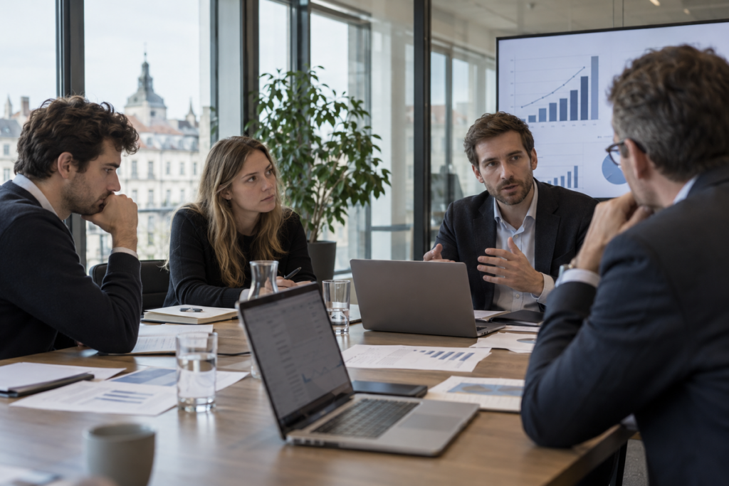 Les start-ups européennes ont un problème de financement, pas un problème d'idées