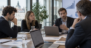 Les start-ups européennes ont un problème de financement, pas un problème d'idées
