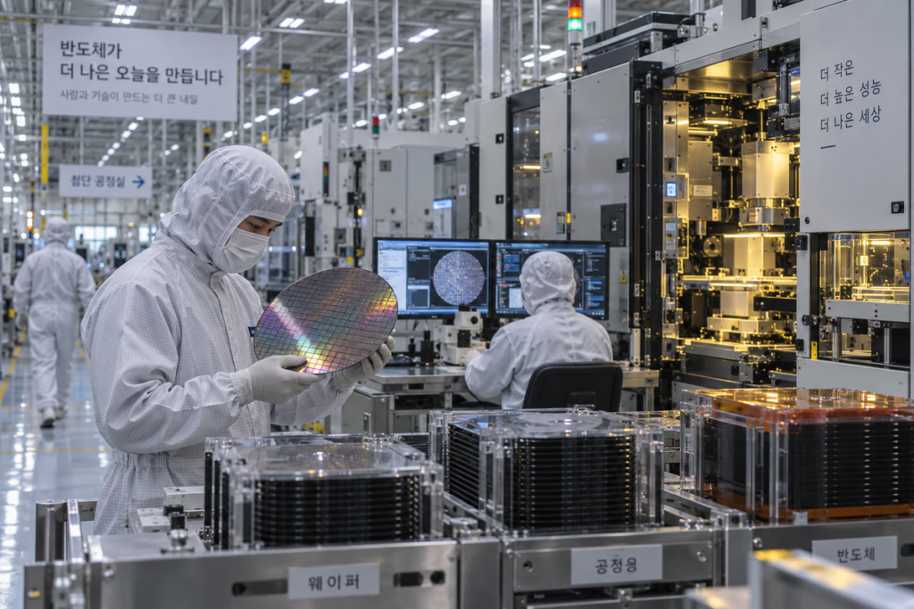 The AI Boom Is Changing South Korea’s Wealth Map