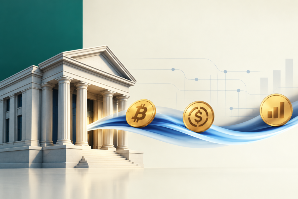 Before 2027, Look Behind The Token